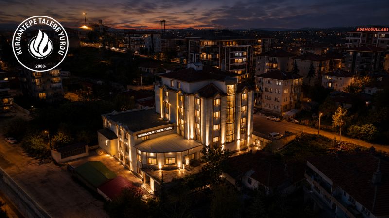 Kurbantepe Öğrenci Yurdu